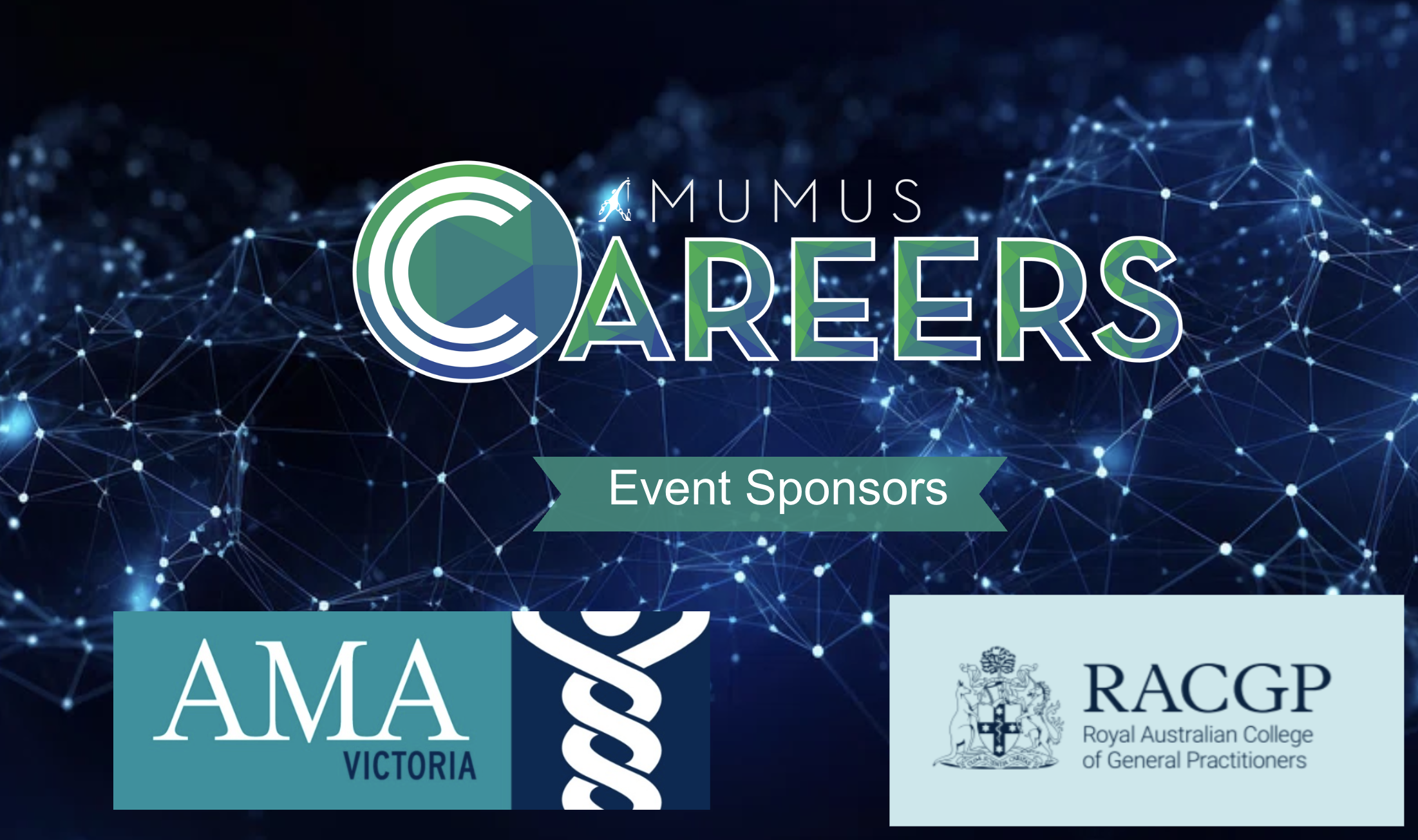 Event Sponsors - AMA Victoria and RACGP
