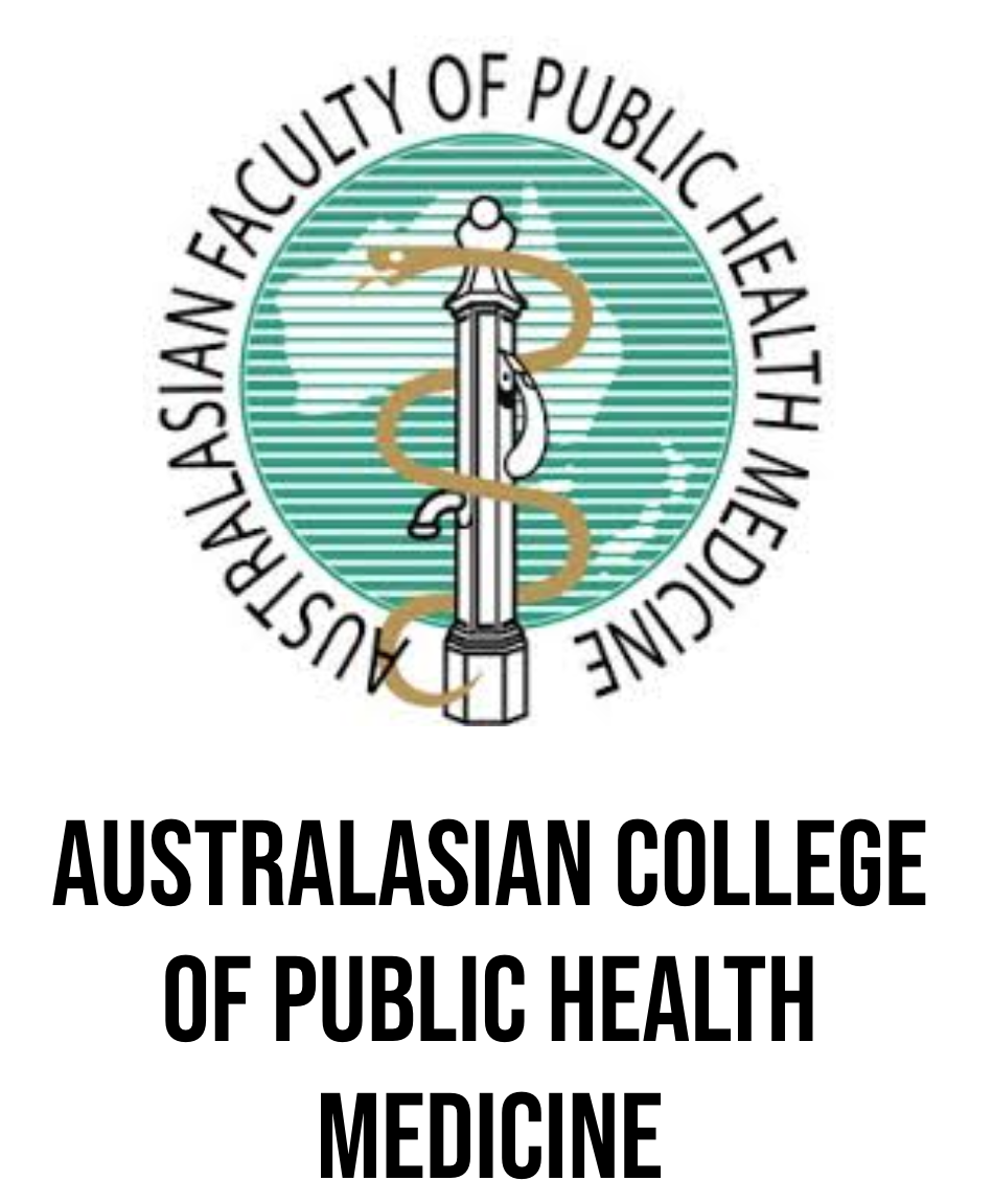 Australasian College of Public Health Medicine Logo