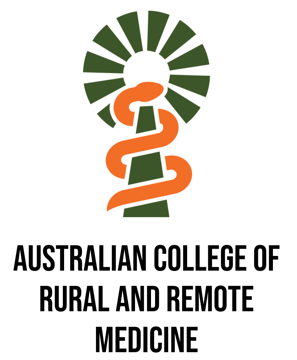 Australian College of Rural and Remote Medicine Logo