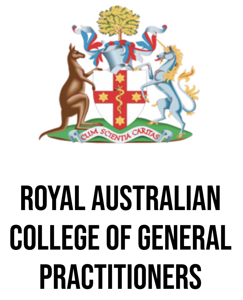 Royal Australian College of General Practitioners Logo
