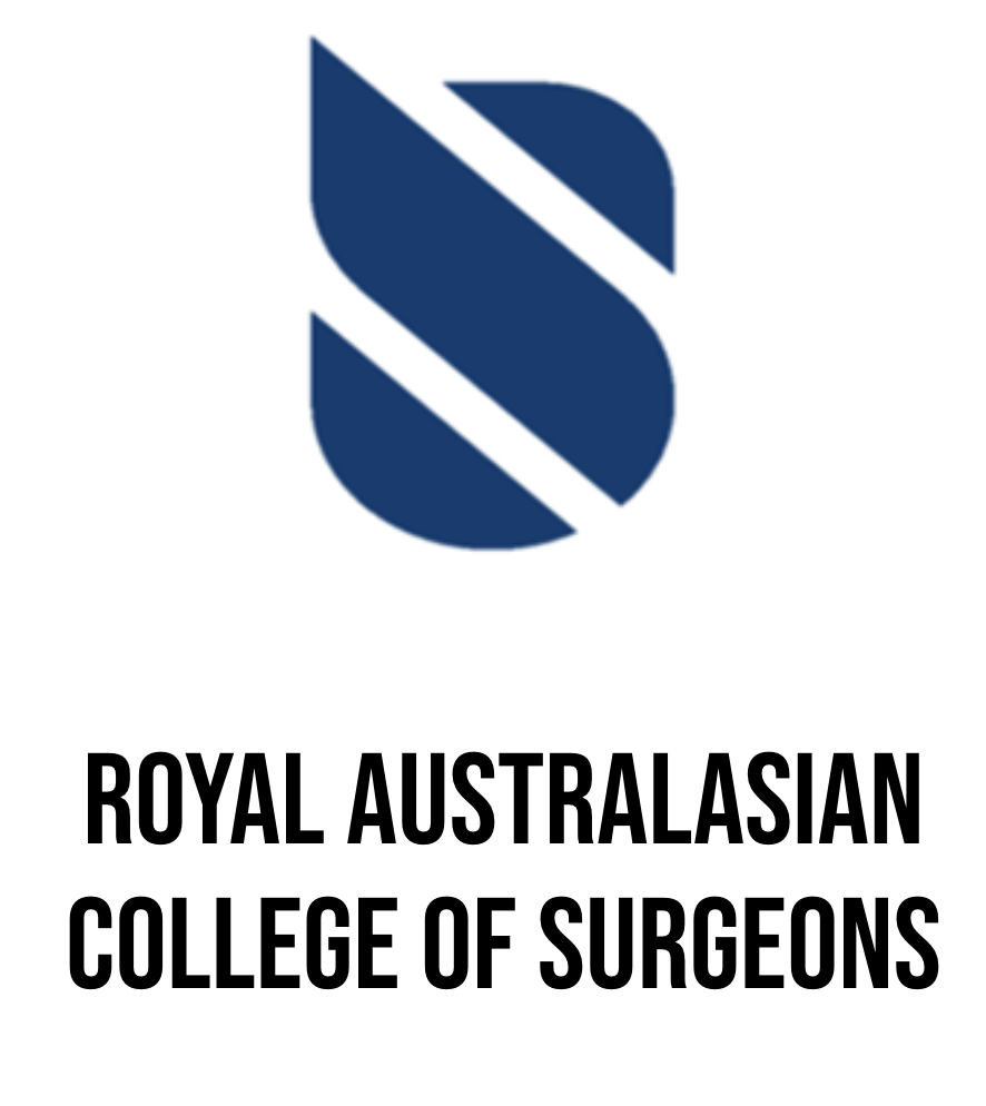 Royal Australian College of Surgeons Logo