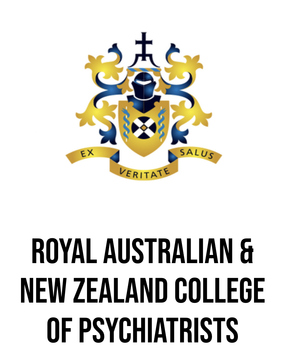 Royal Australian & New Zealand College of Psychiatrists Logo