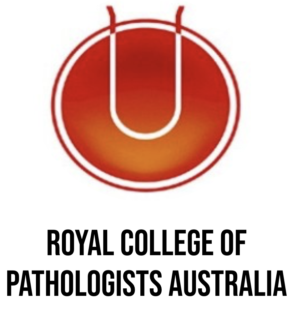 Royal College of Pathologists Australia Logo