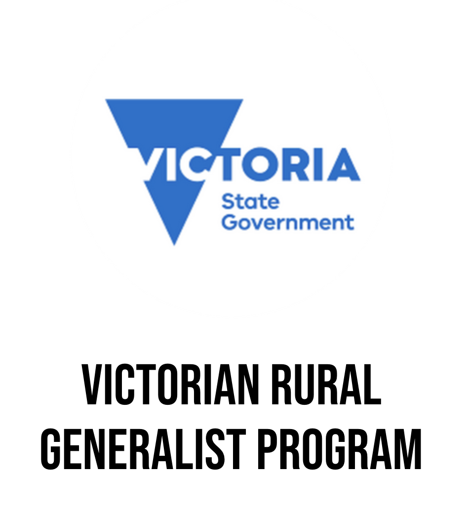 Victorian Rural Generalist Program Logo